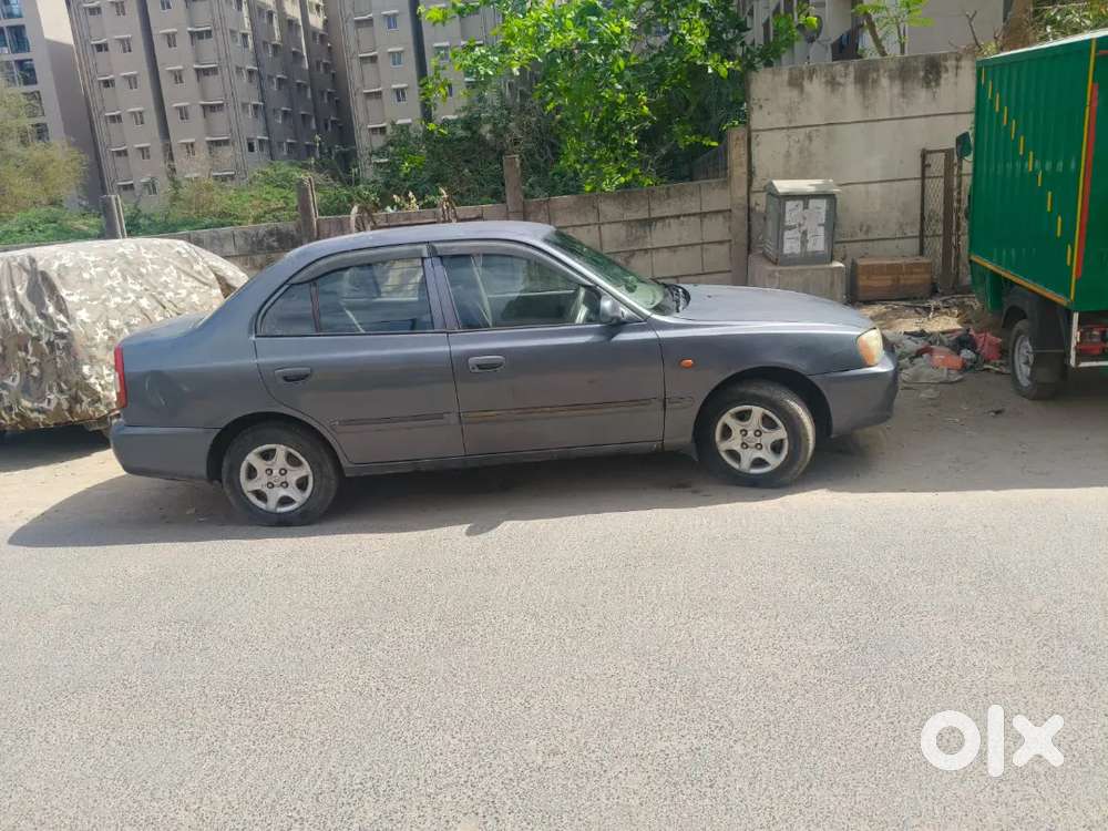 Hyundai Accent Hatchback 2010