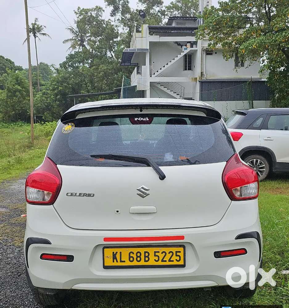 Maruti Suzuki Celerio 2023