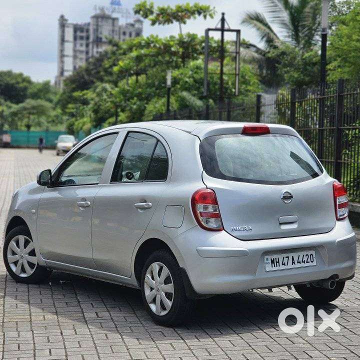 Nissan Micra Active Xv Petrol, 2015, Petrol