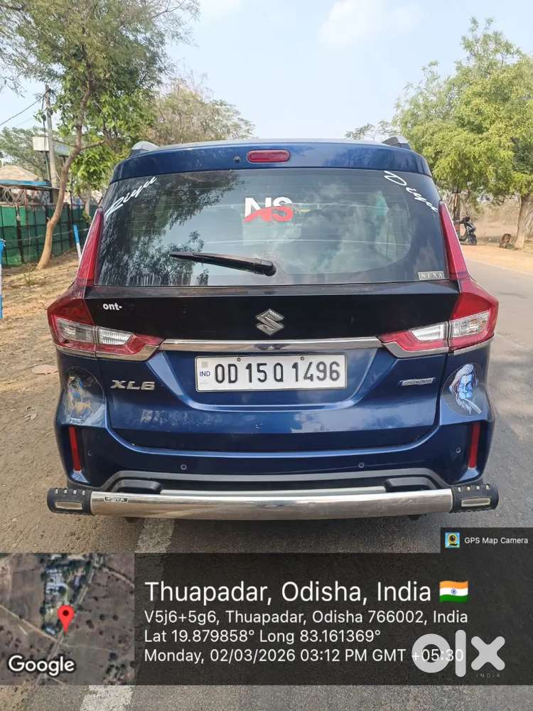 Maruti Suzuki Xl6 2020 Petrol Well Maintained