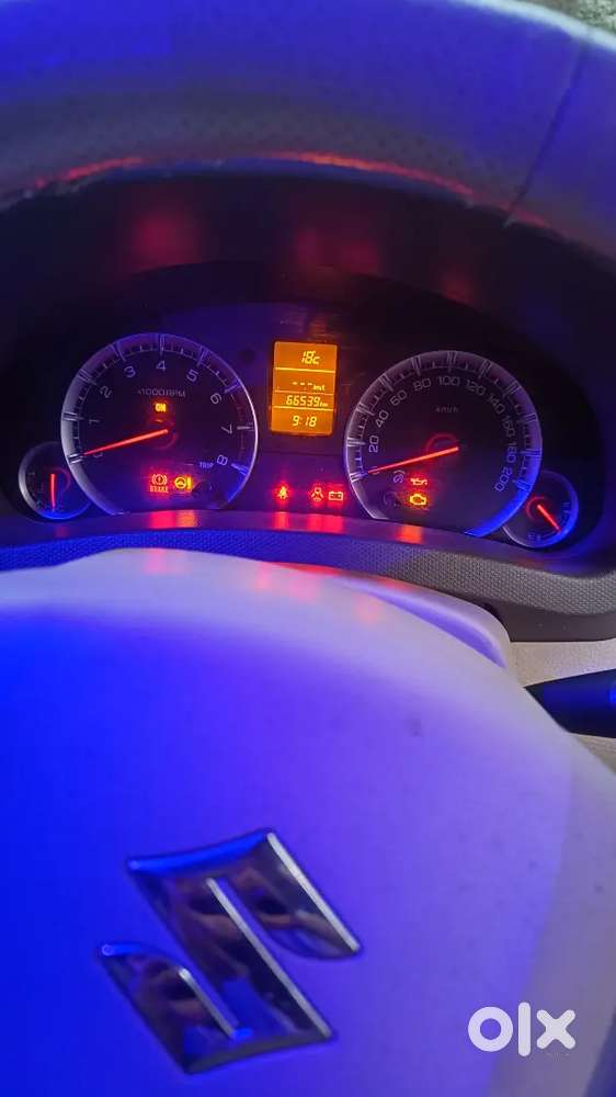 Maruti Suzuki Ertiga 2018 Petrol 66500 Km Driven
