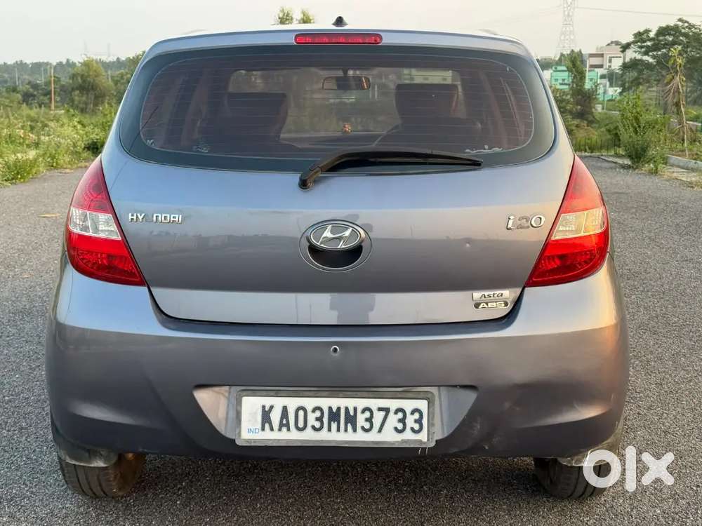 Hyundai I20 1.2 Asta 2010 Top End