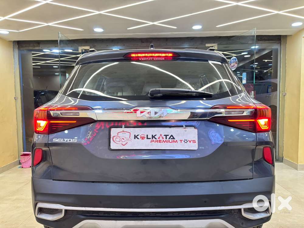 Kia Seltos Htx 1.5 Petrol Mt, 2023, Petrol