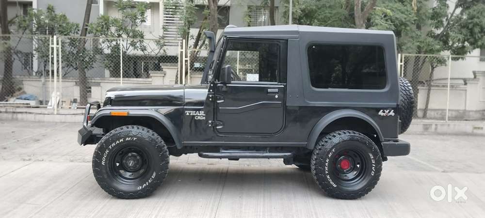 Mahindra Thar Diesel Manual 2015