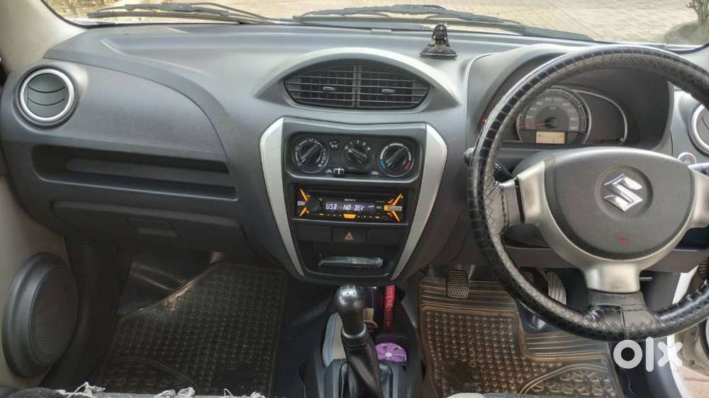 Maruti Alto 800 Lxi Cng + Petrol  1st Owner  Well Maintained