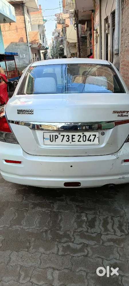 Maruti Suzuki Swift Dzire 2011 Diesel Manual