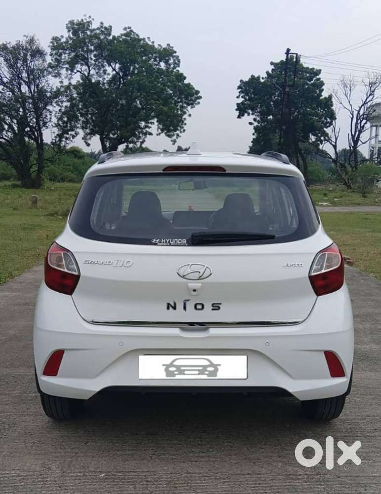 Hyundai Grand I10 Nios Asta, 2022, Petrol