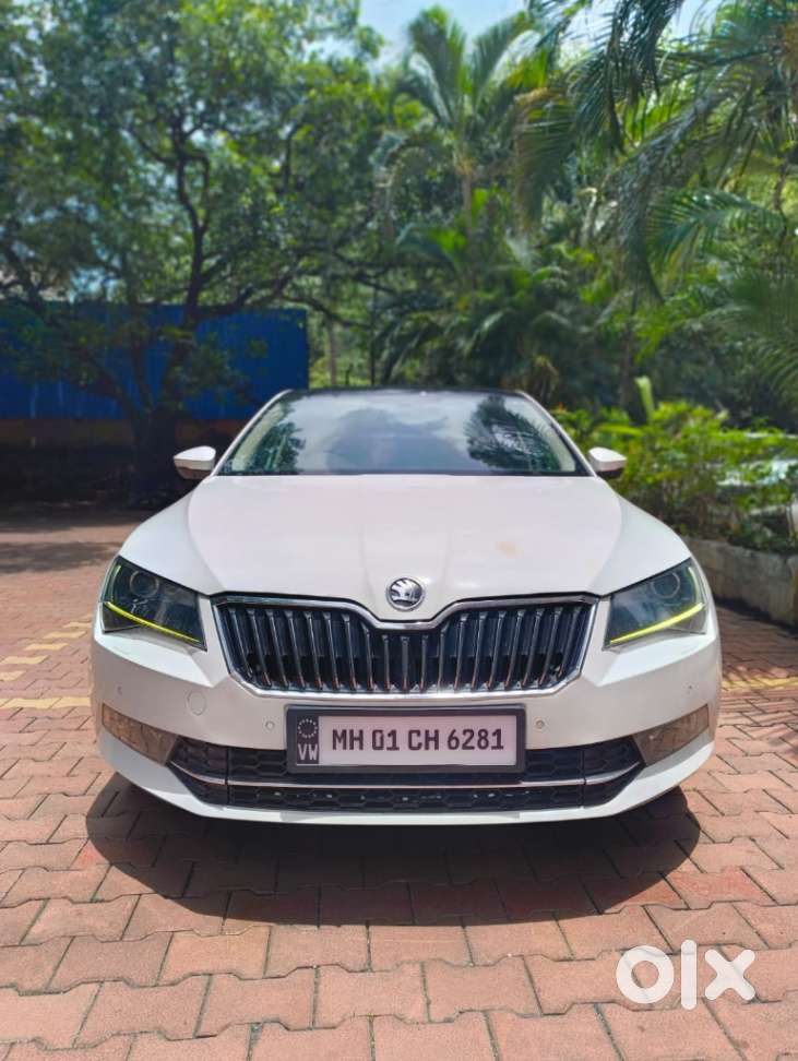 Skoda Superb Style 1.8 Tsi At, 2016, Petrol