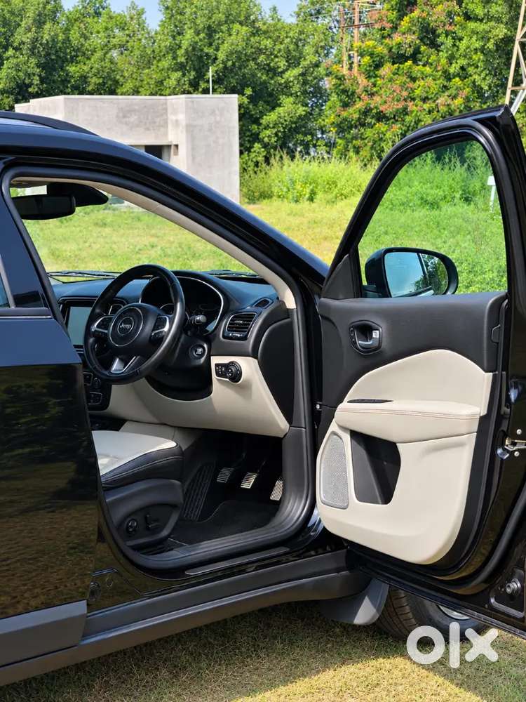 Jeep Compass 2.0 Multijet Diesel 2019 Top Model Limited Plus