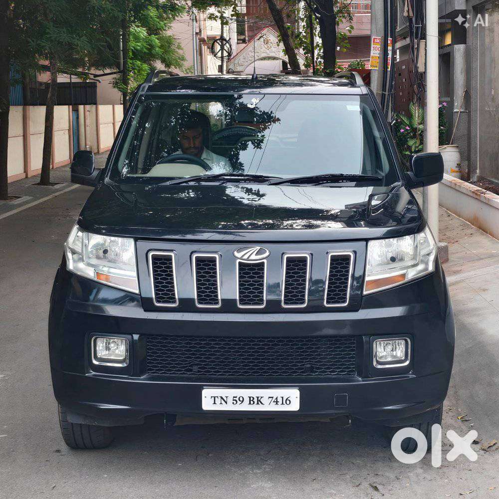 Mahindra Tuv 300 T8 Amt (automatic), 2016, Diesel