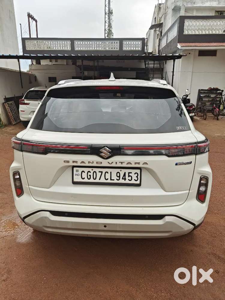 Maruti Suzuki Vitara 1.5 Sigma 2023