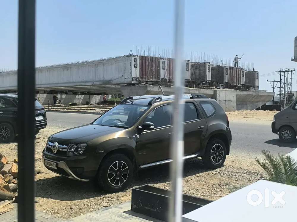 Duster 4x4 Top Model Rxz For Sale