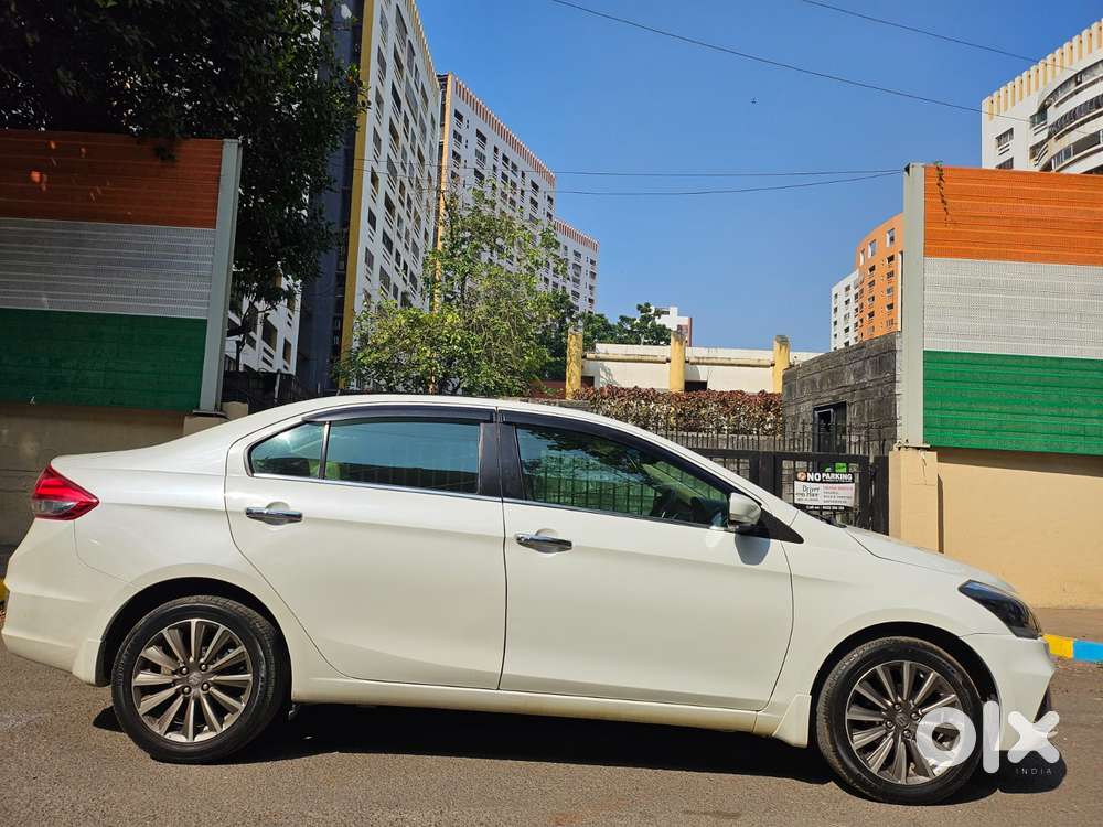 Maruti Suzuki Ciaz Alpha 1.5 At, 2023, Petrol