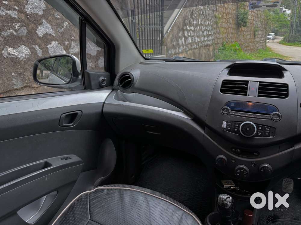 Chevrolet Beat Lt Petrol, 2014, Petrol