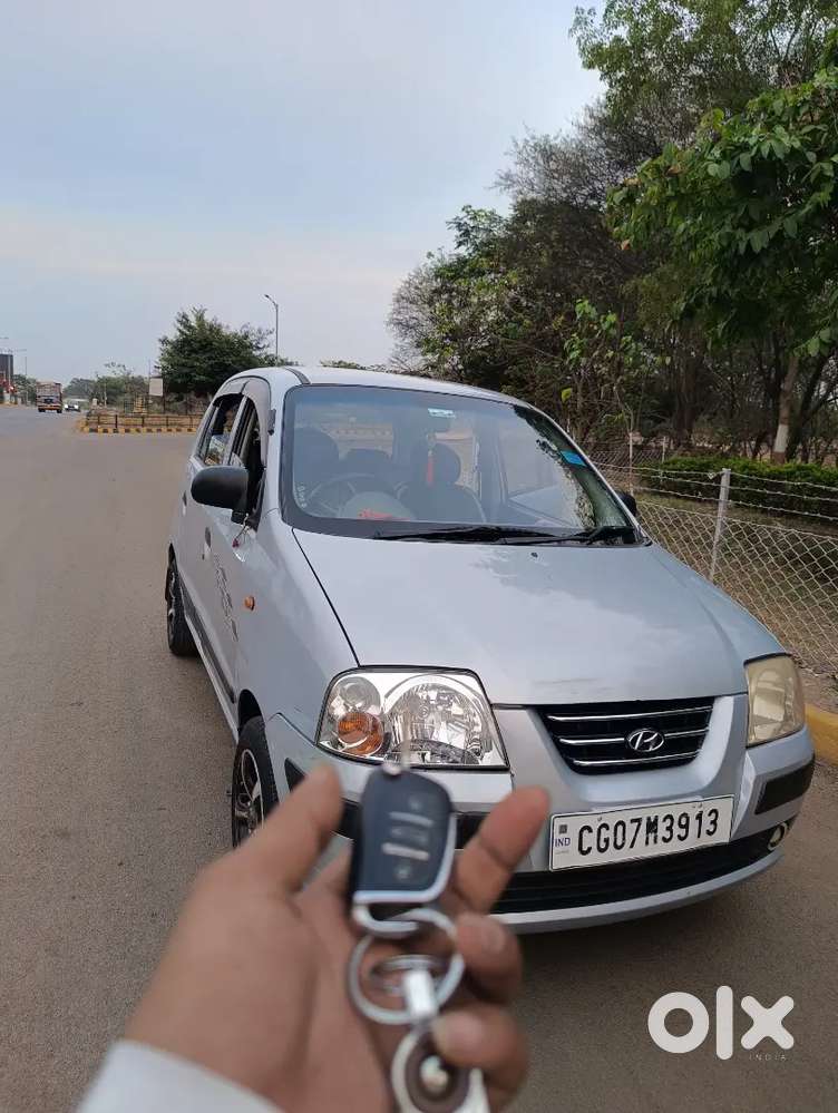 Hyundai Santro Xing 2008 Petrol 120000 Km Driven