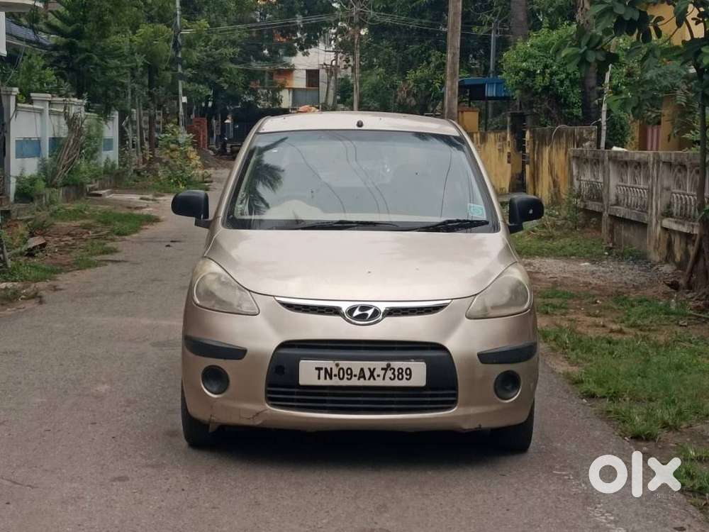 Hyundai I10, 2008, Petrol