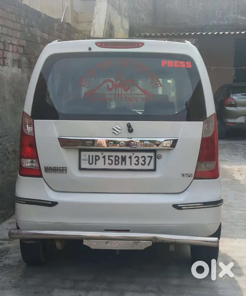Maruti Suzuki Wagon R 2014