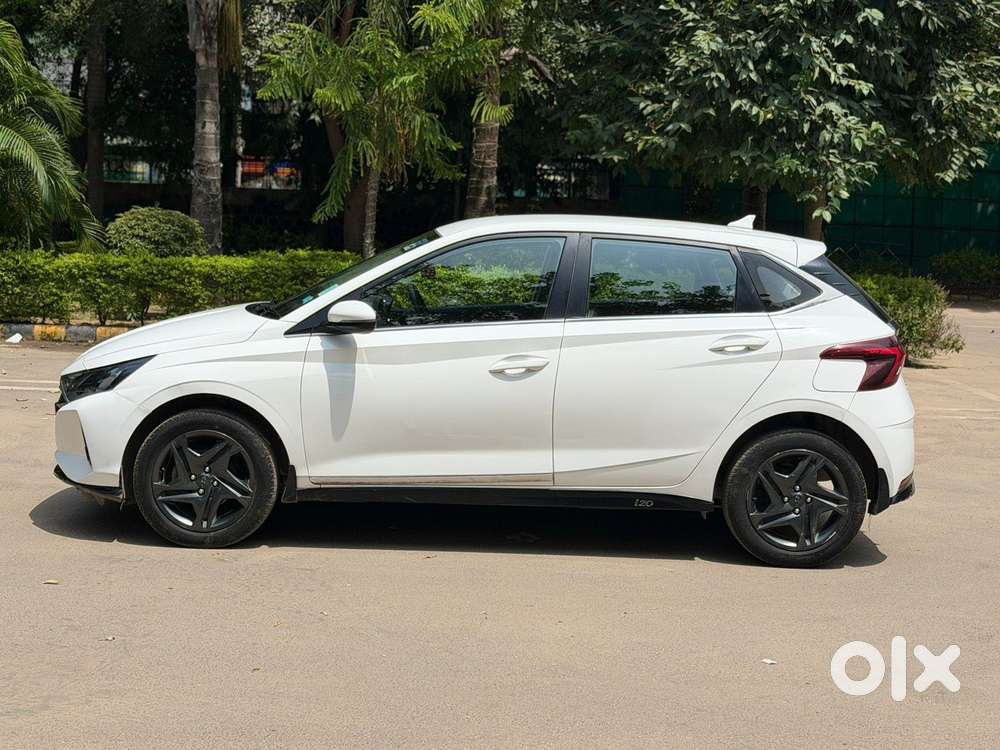 Hyundai I20 Sportz 1.2 Bs-iv, 2020, Petrol
