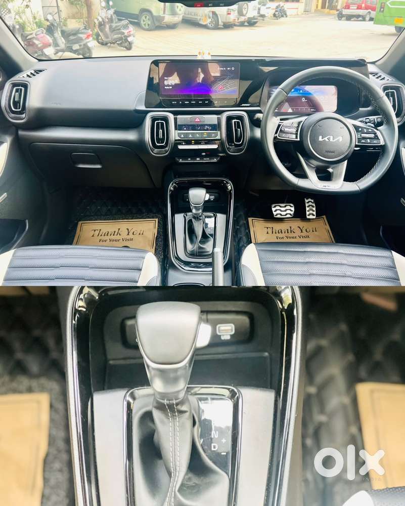 Kia Sonet 1.5 Gtx Plus Diesel At Dt, 2024, Diesel