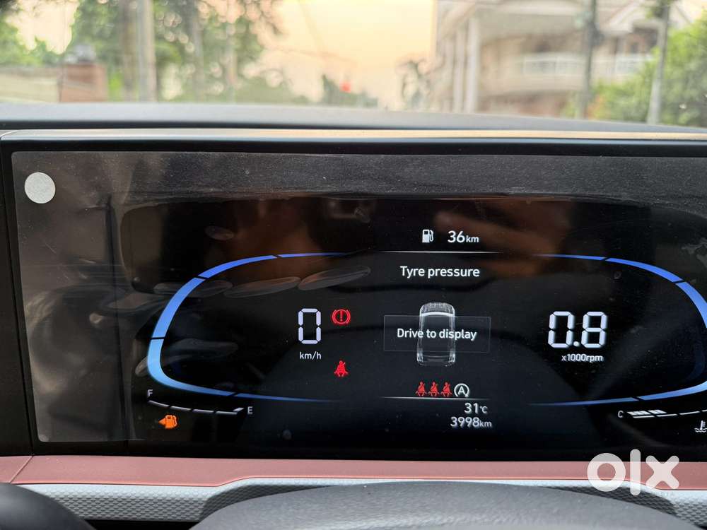 Hyundai Creta 1.5 L Mpi S (o) Mt, 2025, Petrol