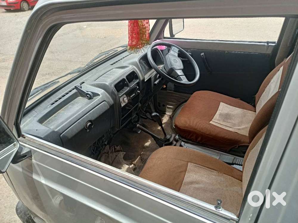 Maruti Suzuki Omni 2006 Lpg Good Condition