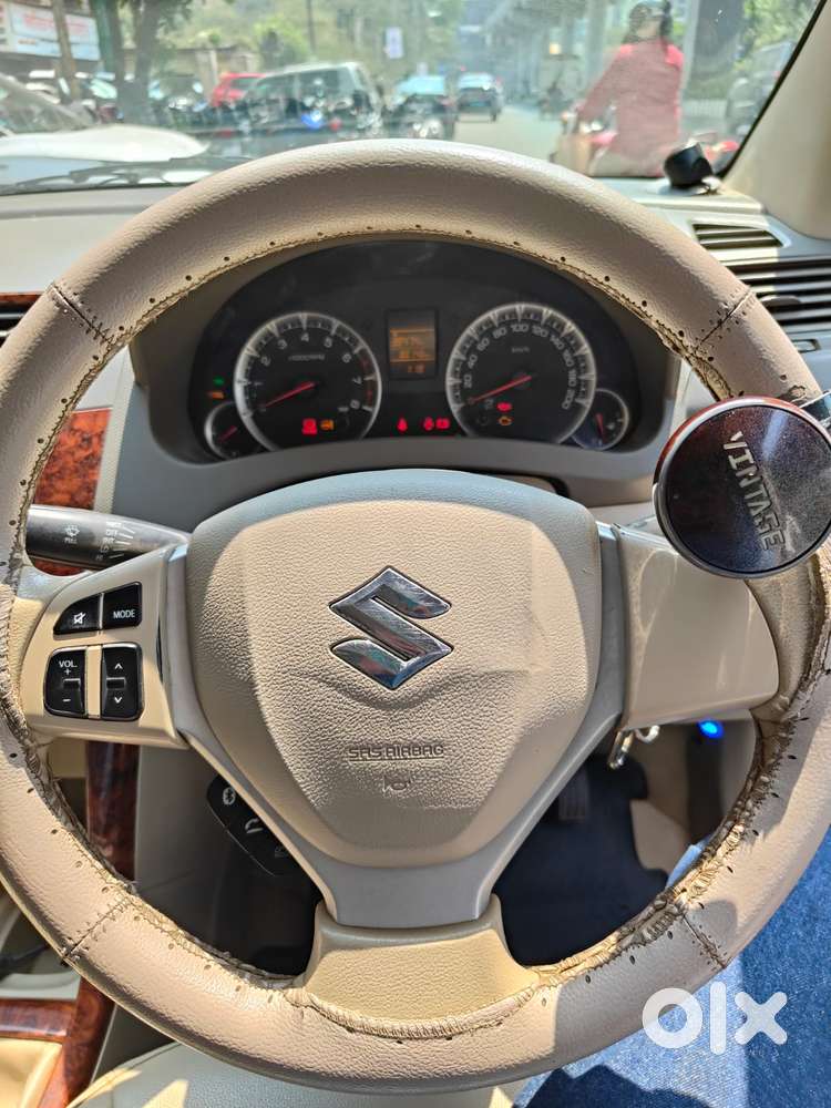 Maruti Suzuki Ertiga Vxi Cng, 2017, Cng & Hybrids