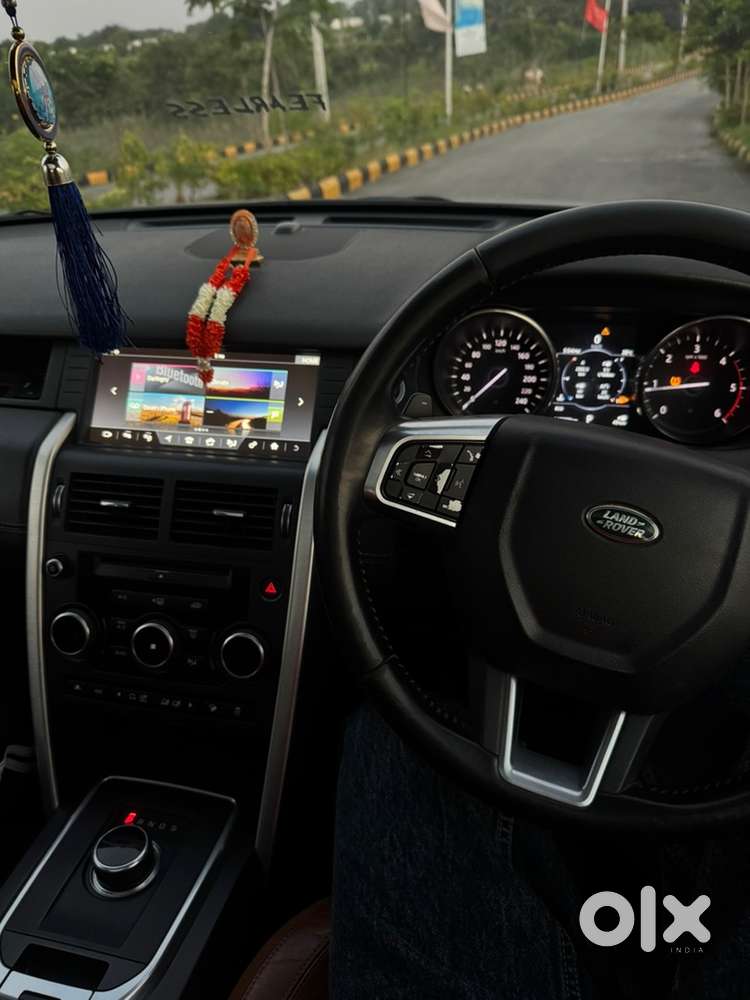 Land Rover Discovery Sport 2017 Diesel 140000 Km Driven