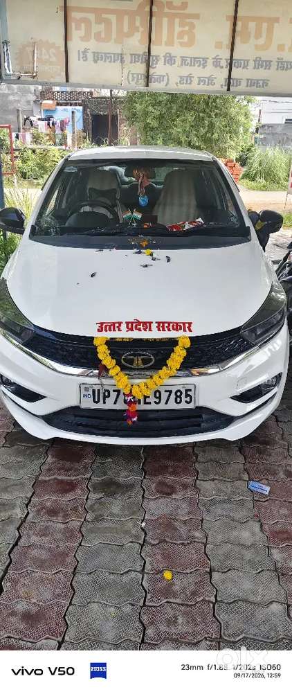 Tata Tigor 2023 Petrol Manual