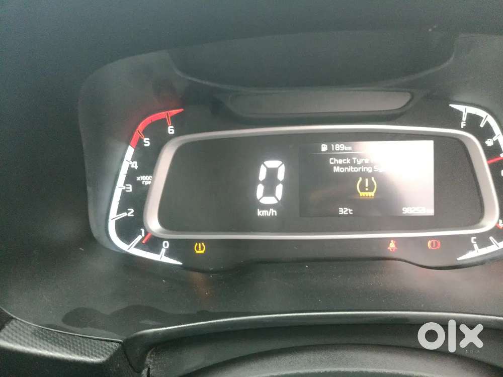 Kia Sonet Gtx 1.5 Manual Diesel