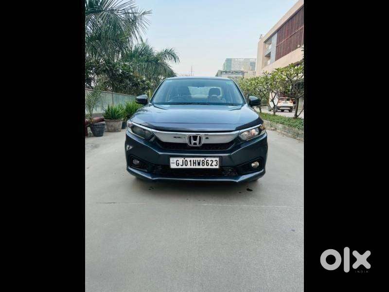Honda Amaze Vx 1.2 Petrol Cvt, 2018, Petrol