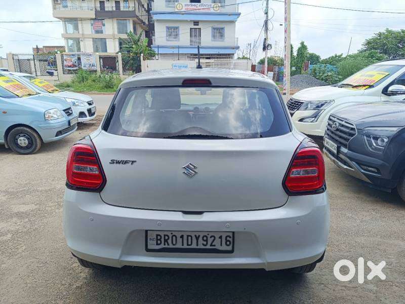 Maruti Suzuki Swift Vxi, 2018, Petrol