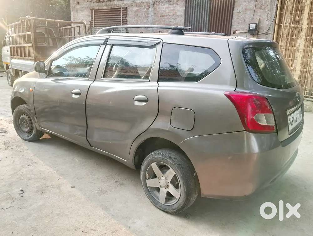 Nissan Patrol 2017 Petrol Well Maintained