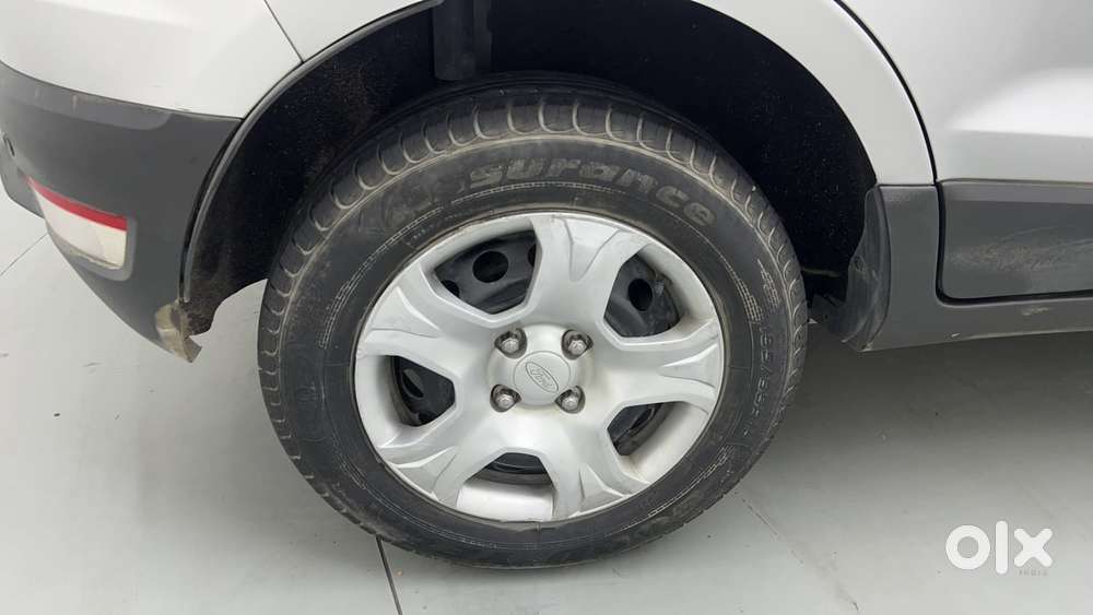 Ford Ecosport [2017-2021] 1.5 Trend Ti Vct, 2017, Petrol