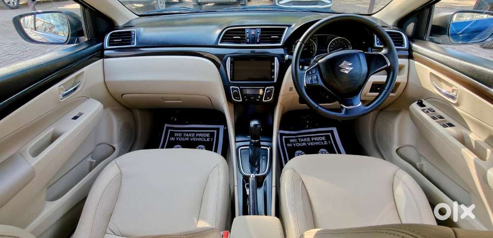 Maruti Suzuki Ciaz 1.4 At Alpha, 2017, Petrol