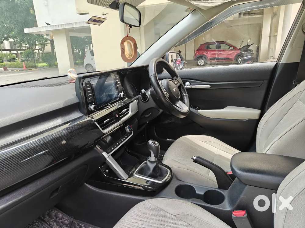 Kia Seltos 2022 Variant