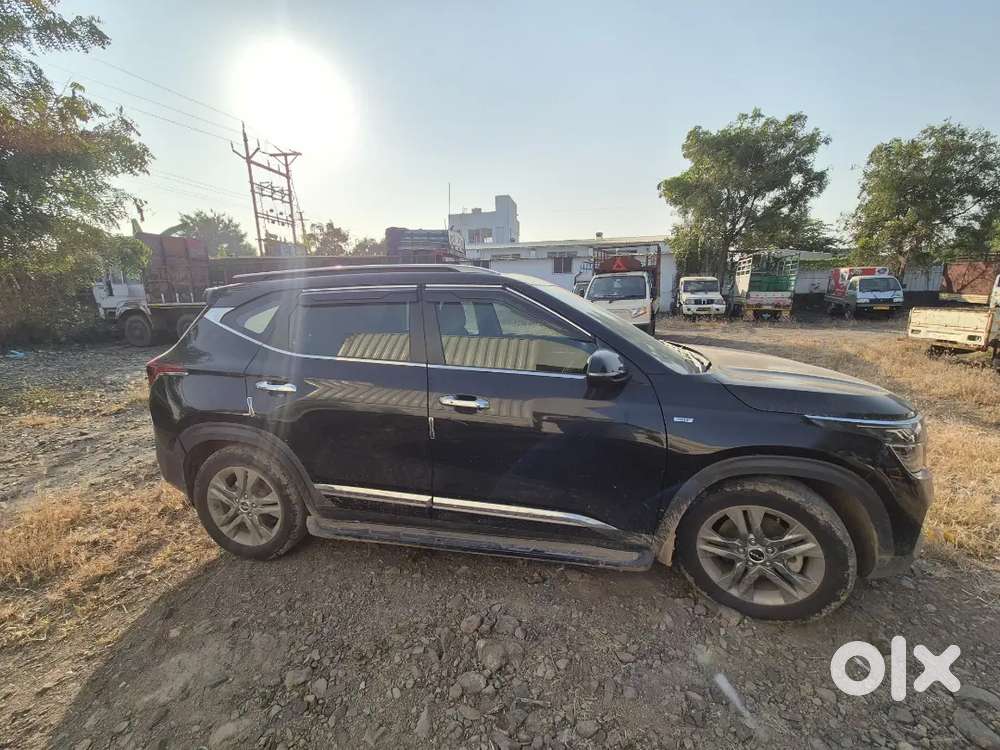 Kia Seltos Diesel Imt 2023