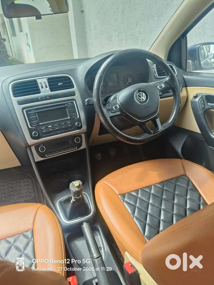 Volkswagen Polo Diesel 2015