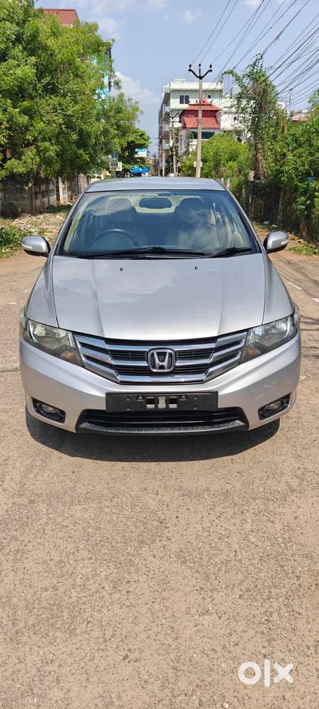 Honda City V At, 2013, Petrol