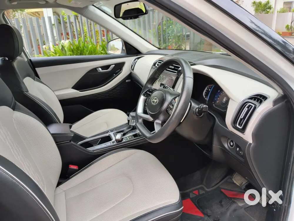 2022 Creta Sx(o) Diesel Automatic