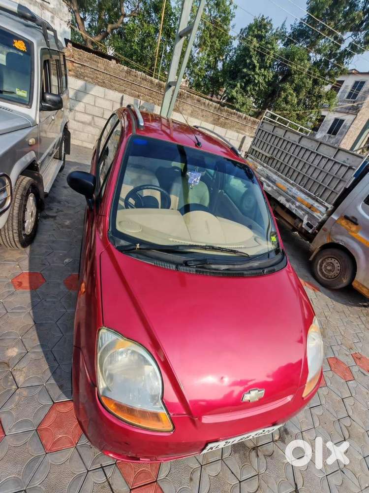 Chevrolet Spark 2011 Petrol Well Maintained