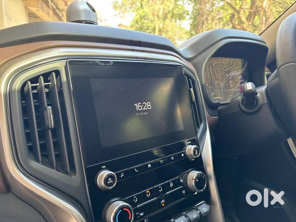 Mahindra Scorpio-n 2023 Diesel Well Maintained