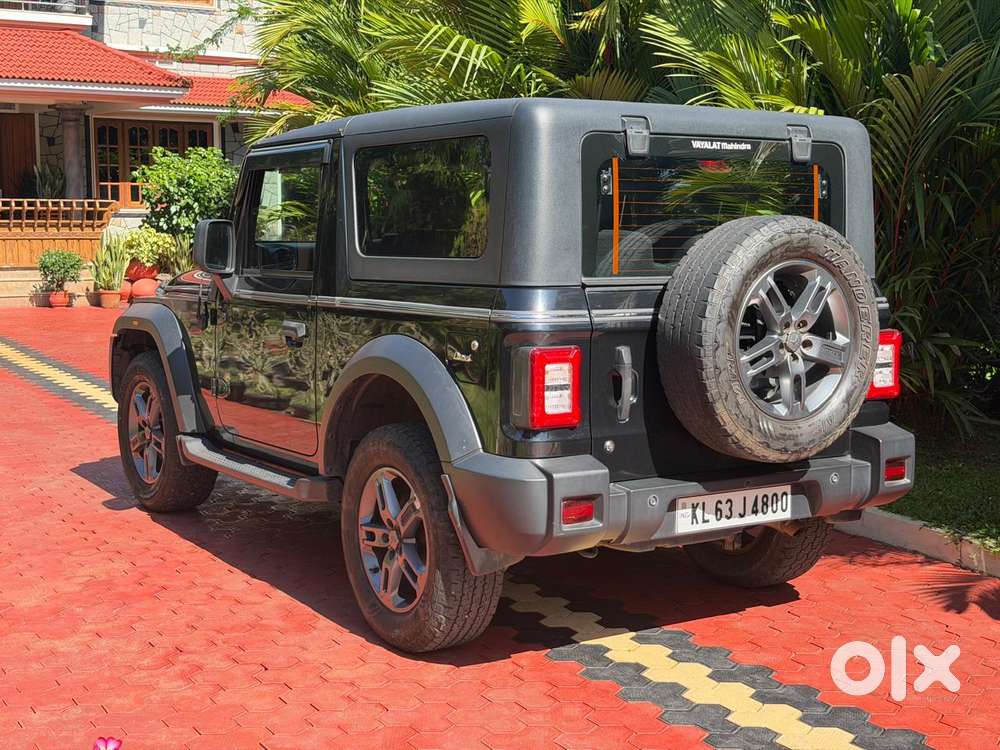 Mahindra Thar Lx Hard Top Diesel Mt Rwd, 2023, Diesel