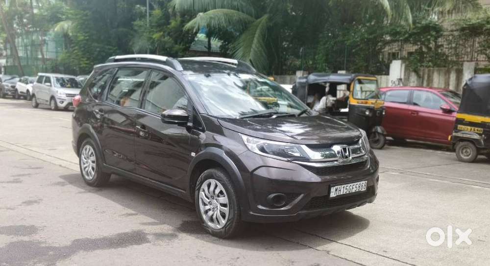 Honda Br-v 1.5 V I-vtec Mt, 2018, Petrol