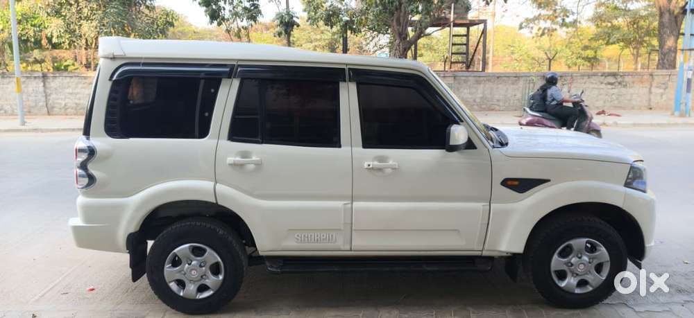 Mahindra Scorpio S2 9 Seater, 2016, Diesel