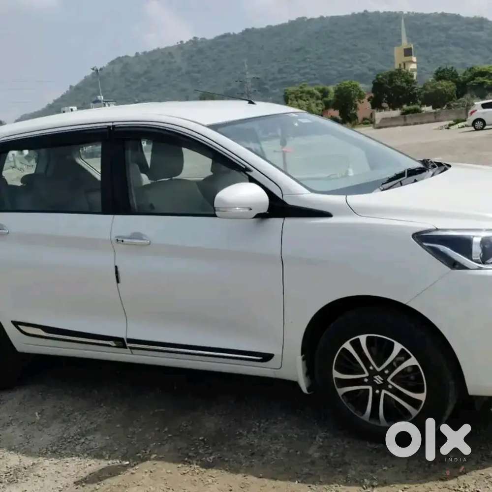 Maruti Suzuki Ertiga Zxi 2024