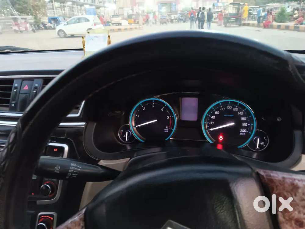Maruti Suzuki Ciaz 2016 Diesel 115867 Km Driven Very Good Condition Ha