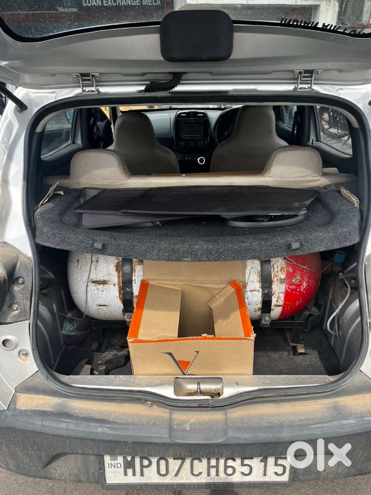 Renault Kwid Rxt 2020
