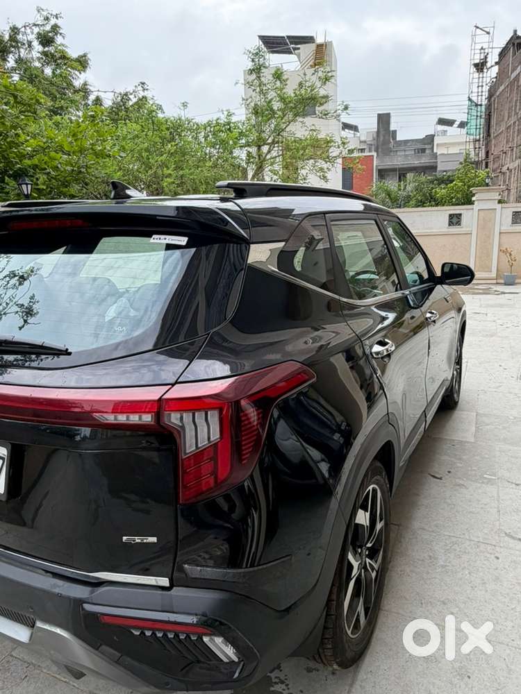Kia Seltos Gtx+ 2024
