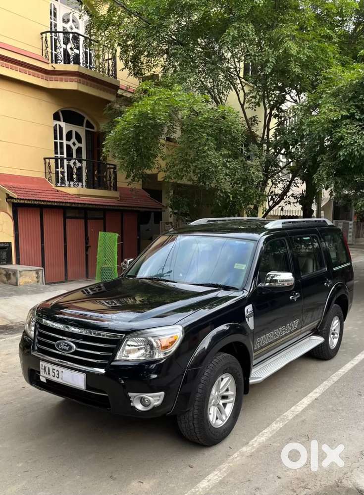 Ford Endeavour, 2011, Diesel