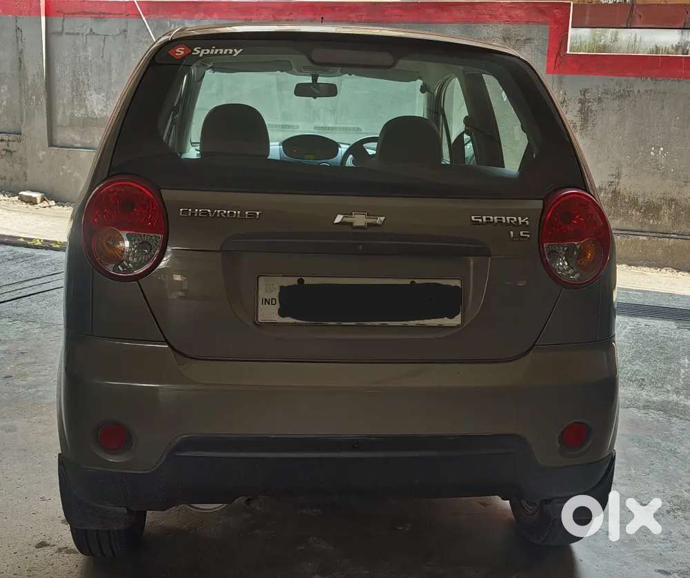 Chevrolet Spark 1.0 Ls (2012) Well Maintained